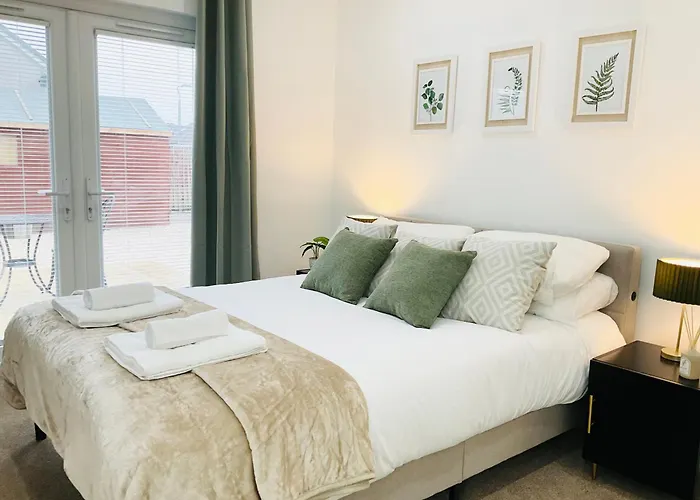 Harling House - Prestwick - 4 Bedrooms