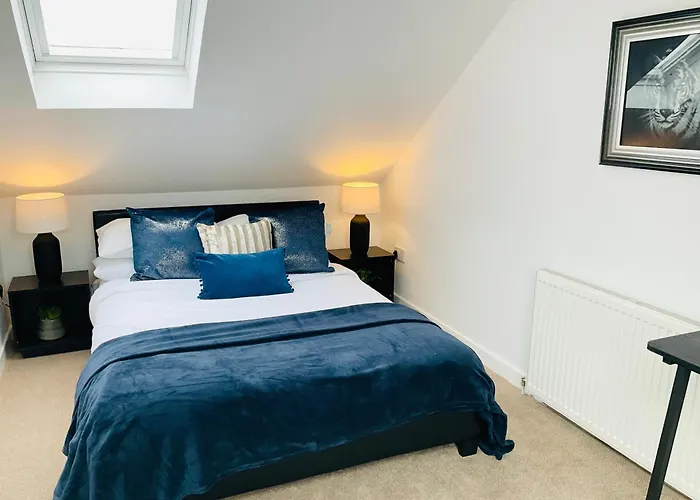 Harling House - Prestwick - 4 Bedrooms