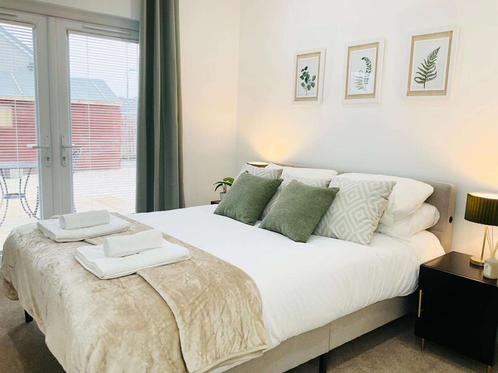 Harling House - - 4 Bedrooms Casa vacanze *