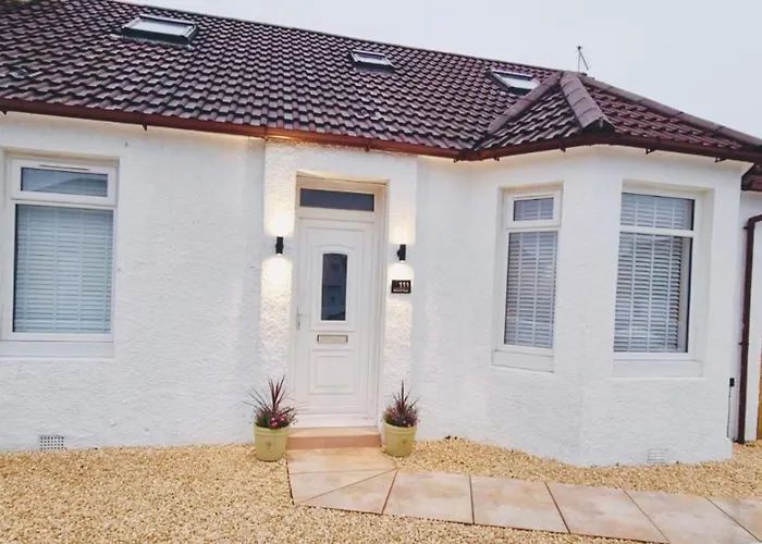 Harling House - Prestwick - 4 Bedrooms