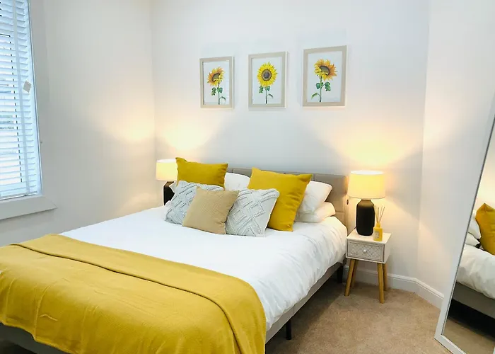 Harling House - Prestwick - 4 Bedrooms