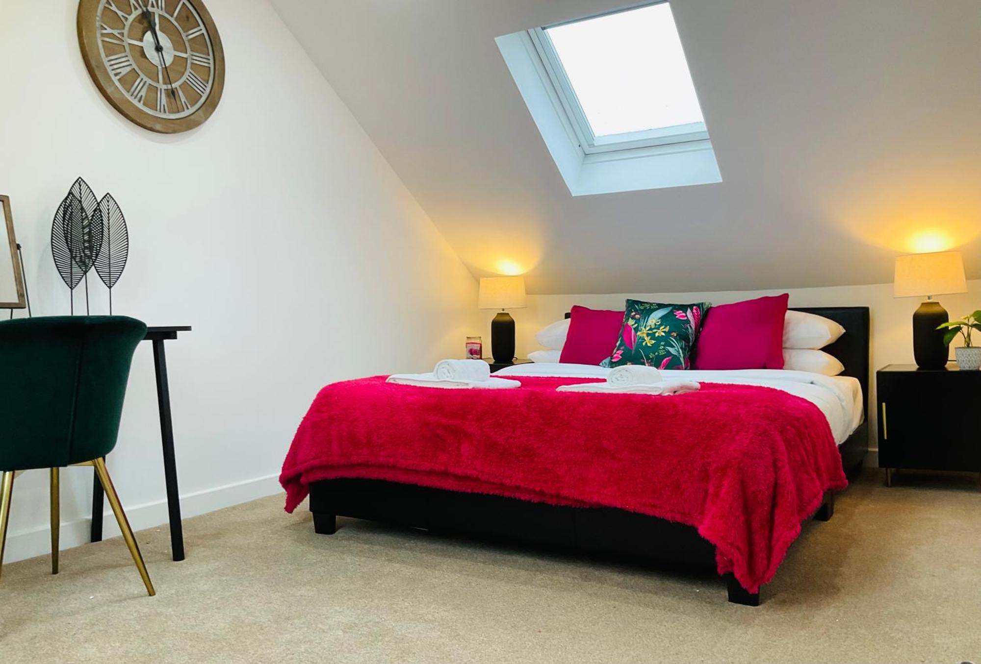 Holiday home Harling House - - 4 Bedrooms Prestwick